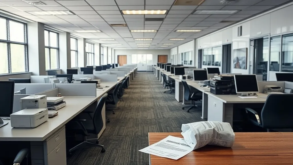 Dream symbol: job shutting down: demographics: Individuals Facing Job Insecurity