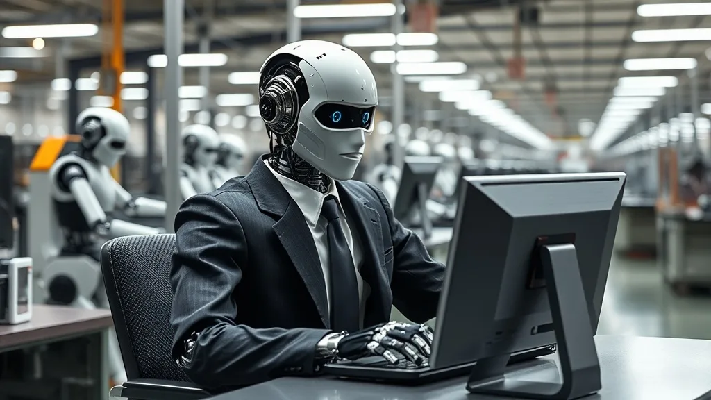 Dream symbol: job shutting down: scenarios: Dream of Job Shutting Down Due to Automation