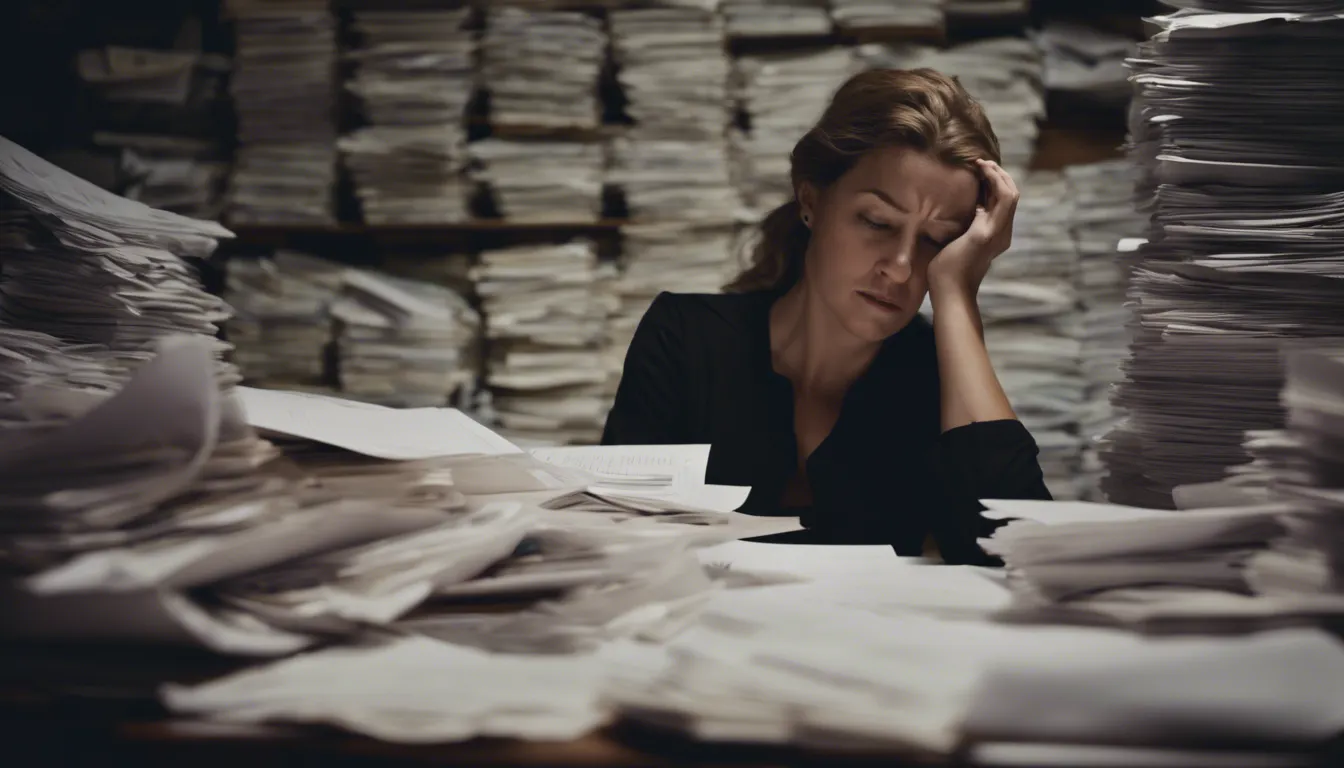 Job Trouble: Uncover the Hidden Meanings Behind Your Work-Related Dreams