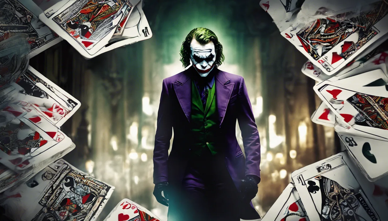 Dream symbol: joker: intro
