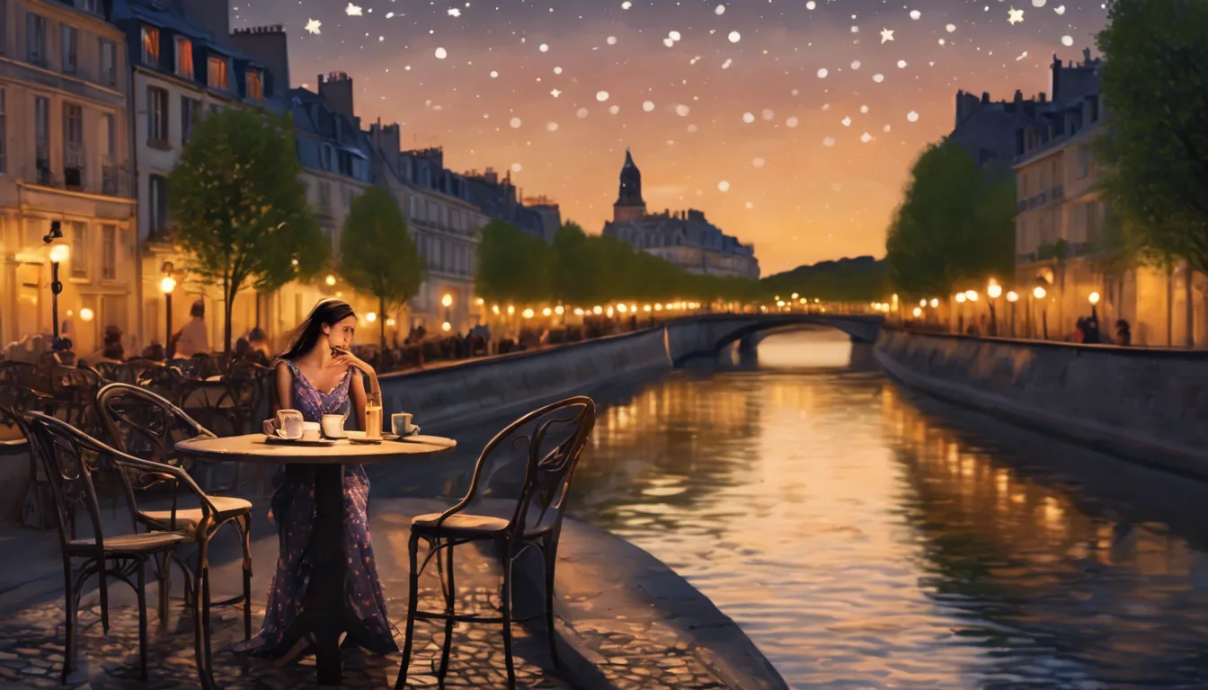 Journey to the City of Love: Unraveling the Mysteries of Paris in Dreams