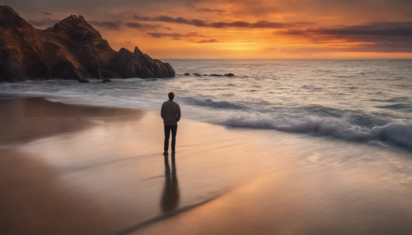 Journey to the Seashore: Exploring the Hidden Meanings of Your Dreams