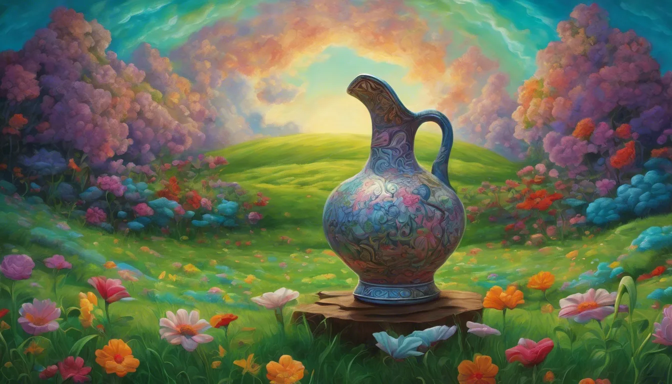 Jug Dream Meaning: Symbolism and Interpretation