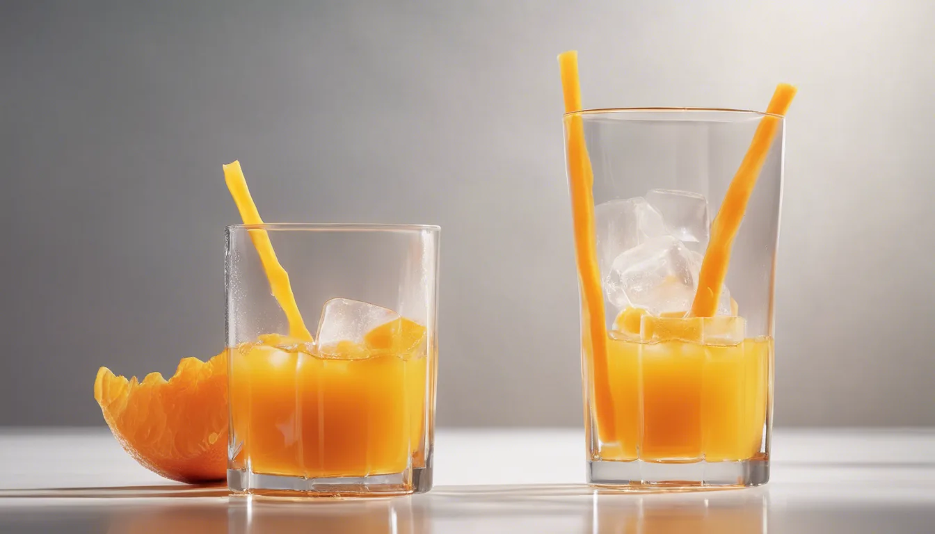 Juicy Dreams: Unveiling the Hidden Messages and Symbolism of Juice in Dreams