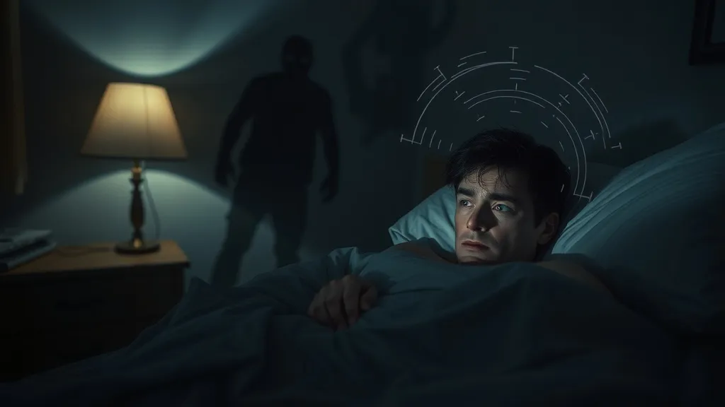 Dream symbol: jump scare: demographics: Sleep Disorder Patients and Jump Scare Dream Occurrences