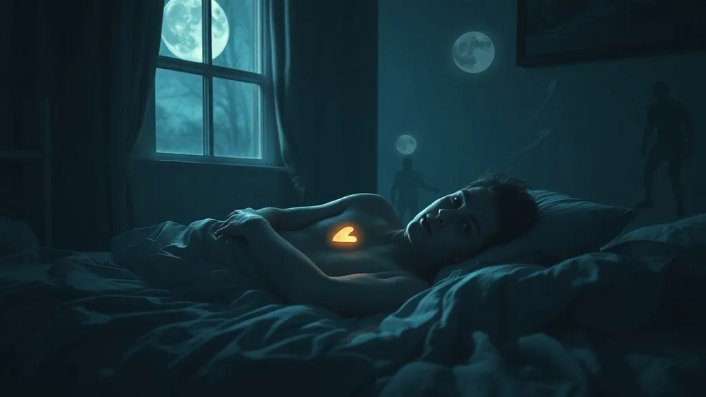Jump Scare in Dreams: What Does It Symbolize?