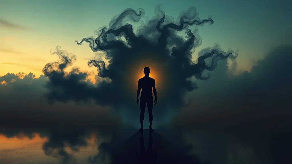 Dream symbol: jump scare: symbolism: Conflict Between Conscious and Subconscious