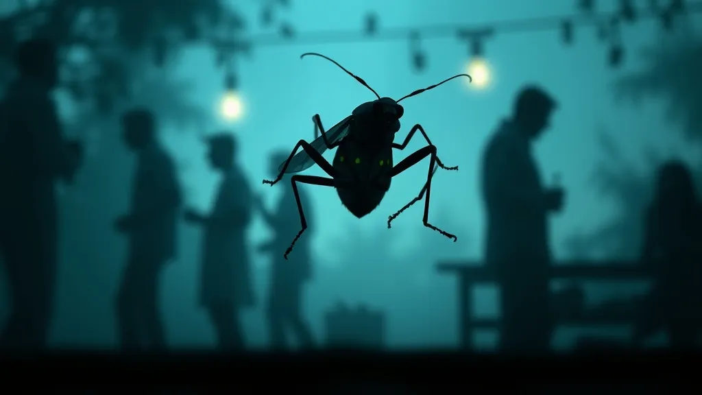 Dream symbol: jumping bug: symbolism: Navigating Tricky Social Situations