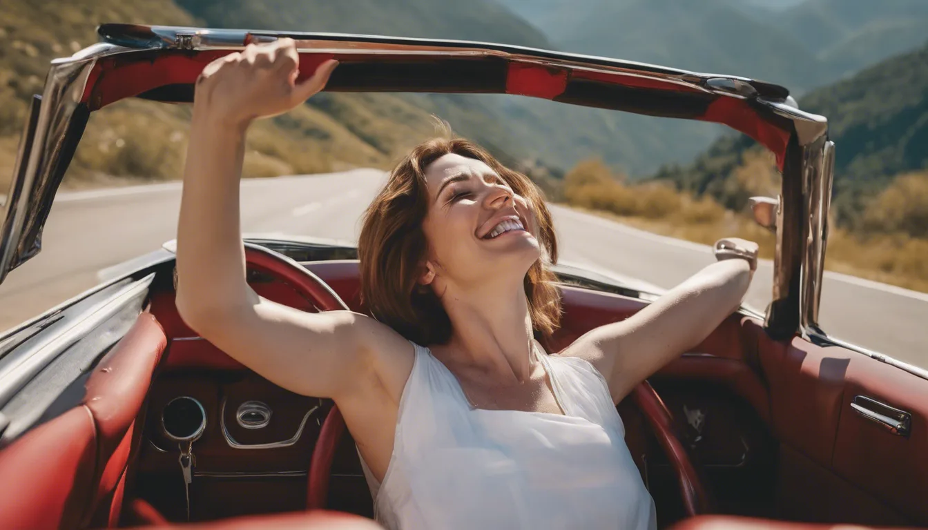 Dream symbol: jumping out of the car: intro