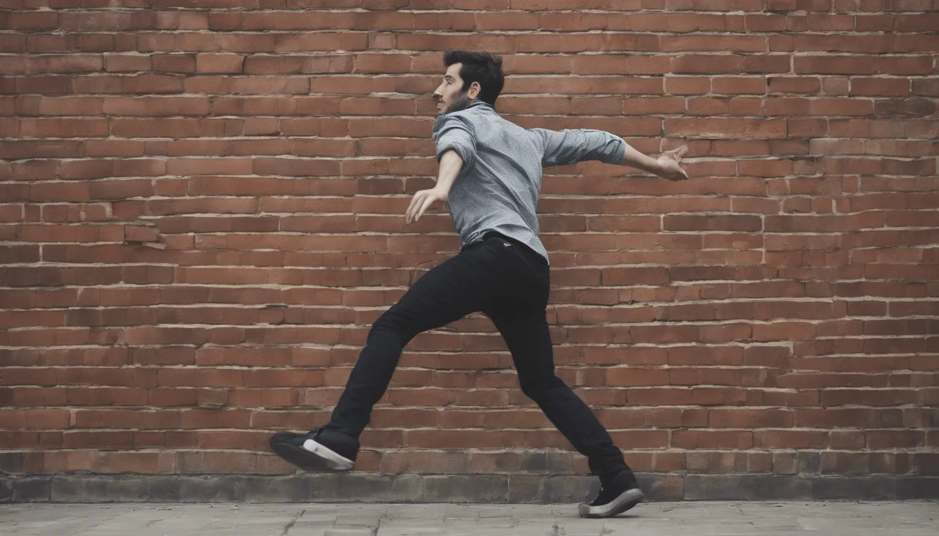 Dream symbol: jumping over walls: intro