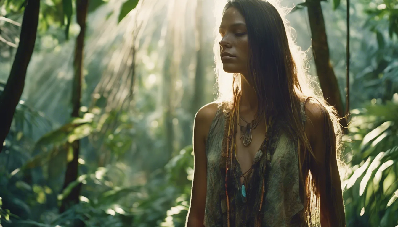 What Does Dreaming About Tropical Jungles Mean?