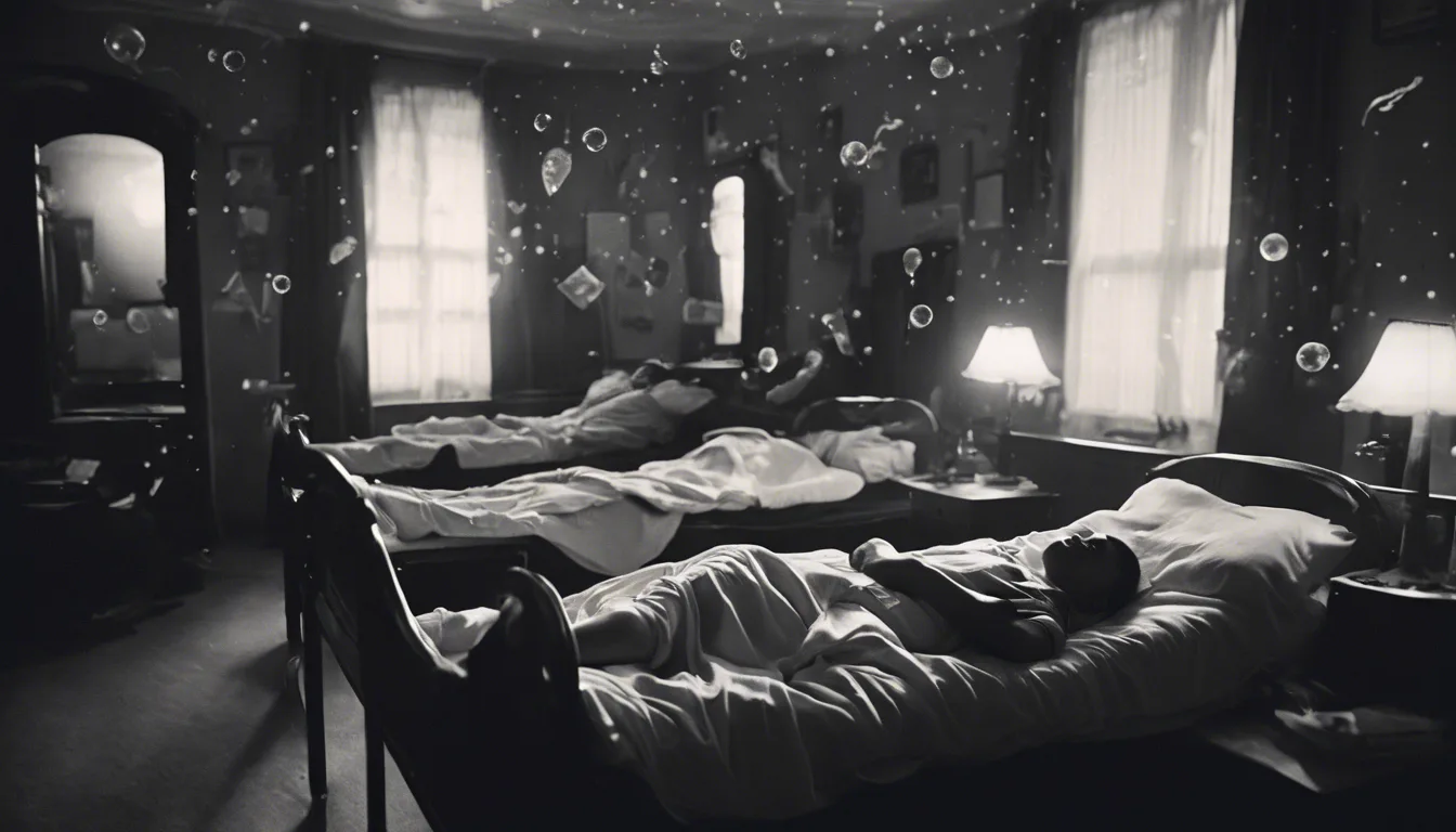 What Do Junior High School Classmates Symbolize in Dreams?
