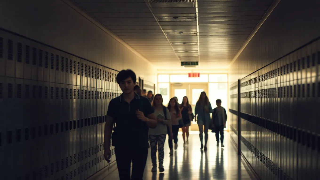 Dream symbol: junior high school: demographics: People Experiencing Transitional Life Phases Dream symbol: junior high school: demographics: People Experiencing Transitional Life Phases