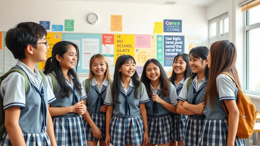 Dream symbol: junior high school mate: intro