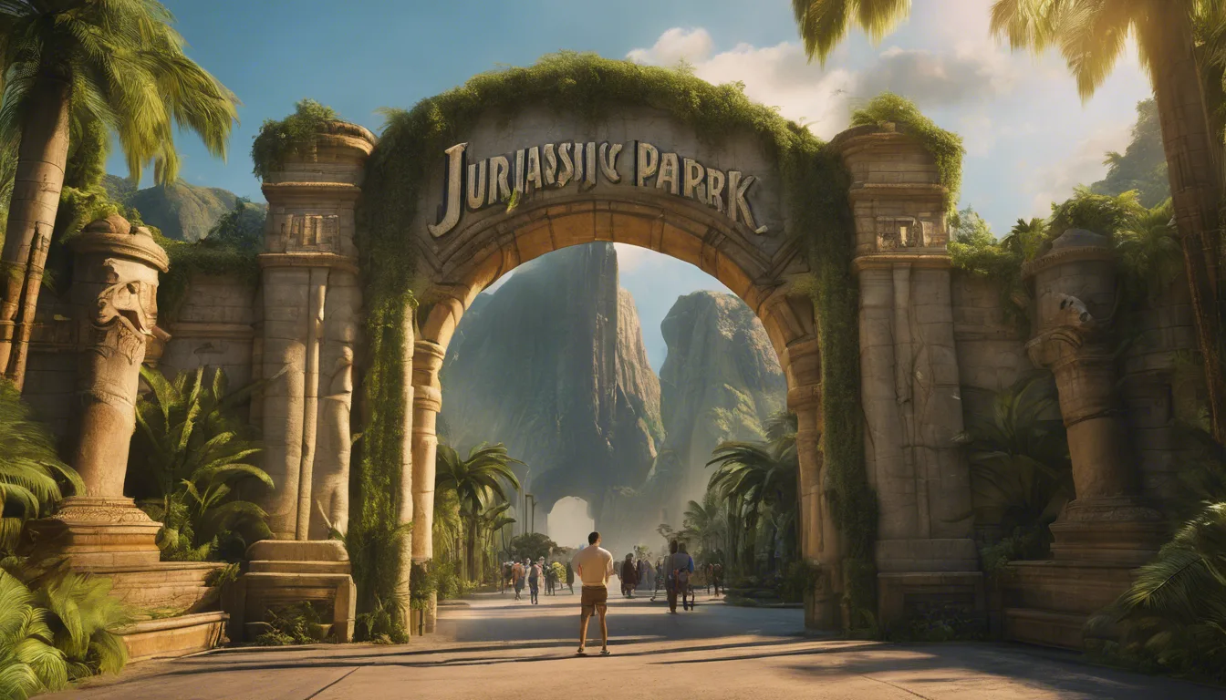 Jurassic Park Dream Meaning: Adventure, Danger, and Self-Discovery