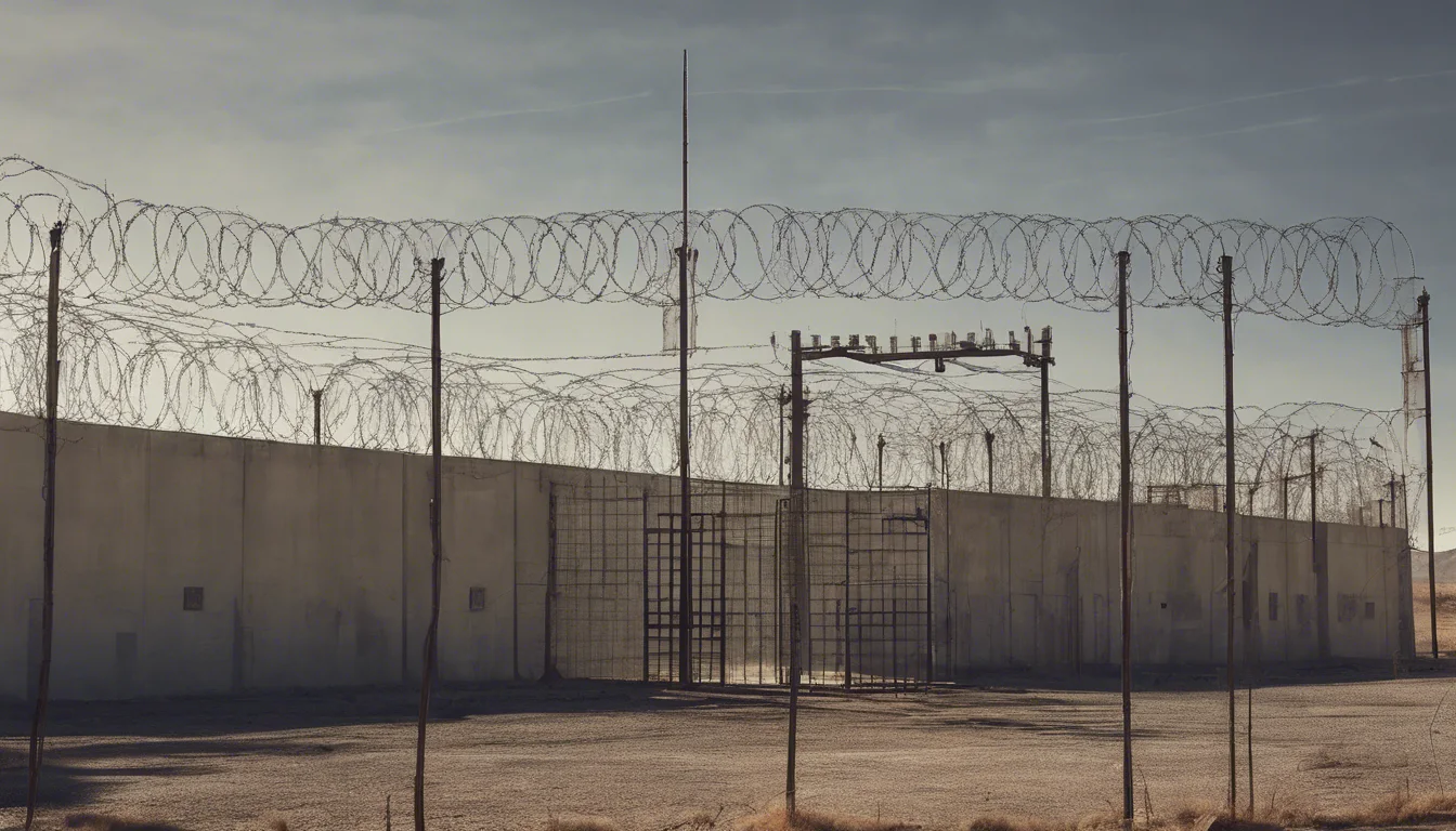 Dream symbol: juvenile prison: intro