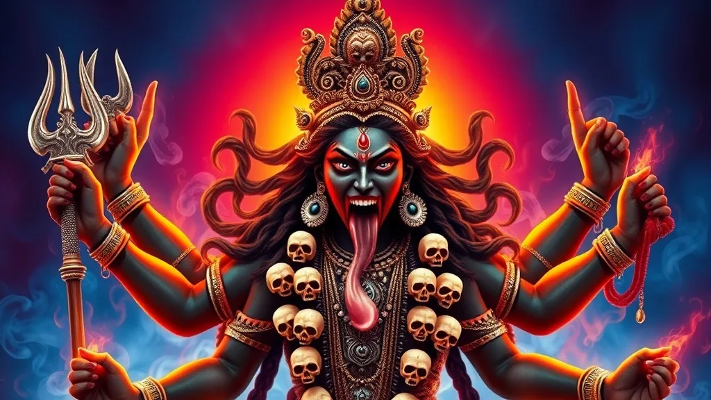 Dream symbol: kali ma: demographics: Persons Interested in Indian Mythology and Culture