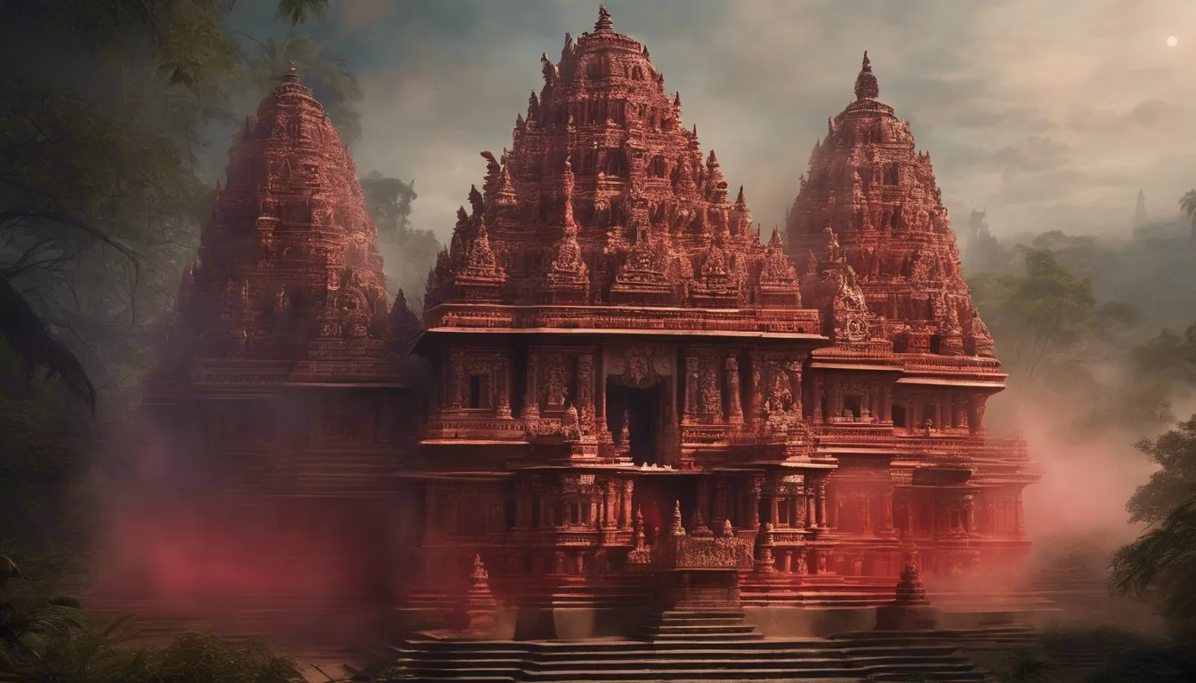 Dream symbol: kali temple: intro