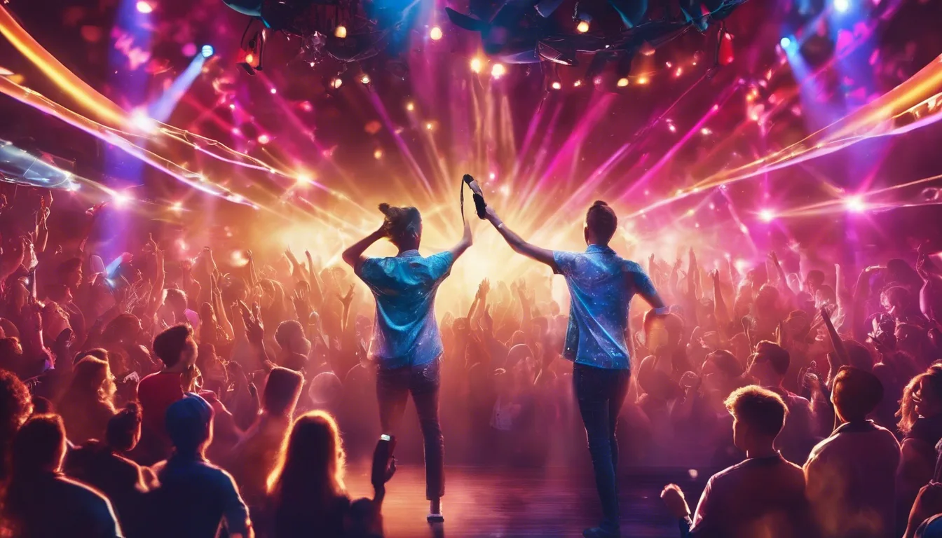 Dream symbol: karaoke: intro