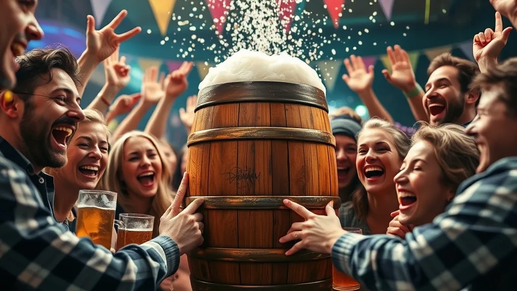 Dream symbol: keg: demographics: People Who Have Had Positive Experiences with Kegs