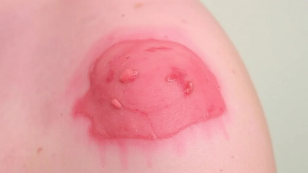 Dream symbol: keloid scar: demographics: Those Experiencing Trauma or Grief