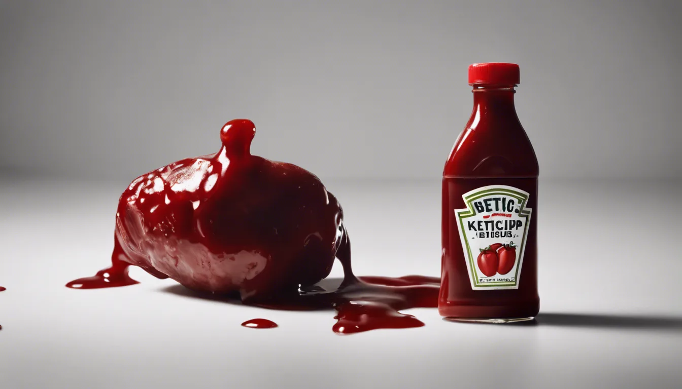 Dream symbol: ketchup: intro
