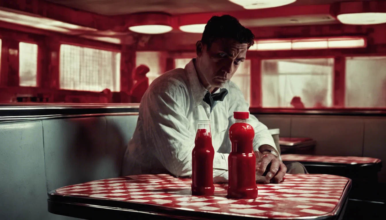 Dream symbol: ketchup habit: intro