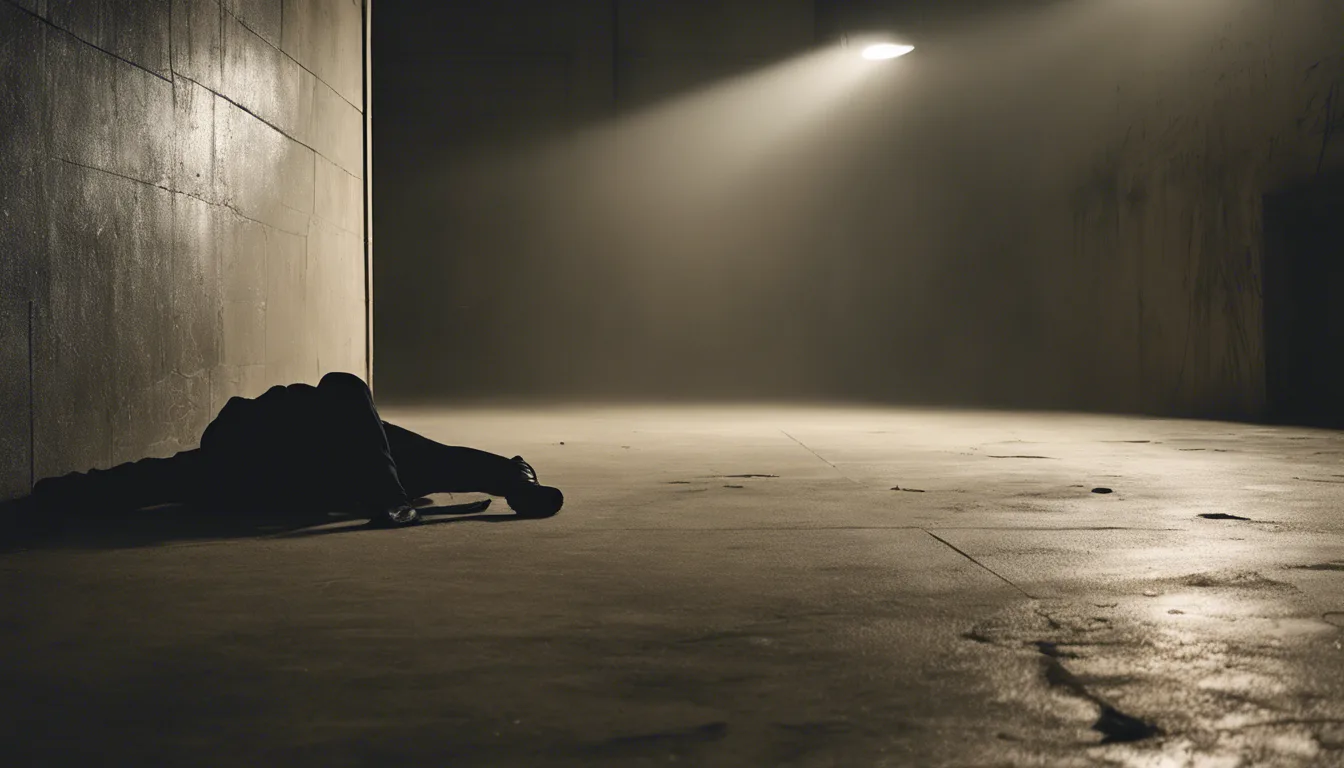 Dream symbol: kick in back: intro