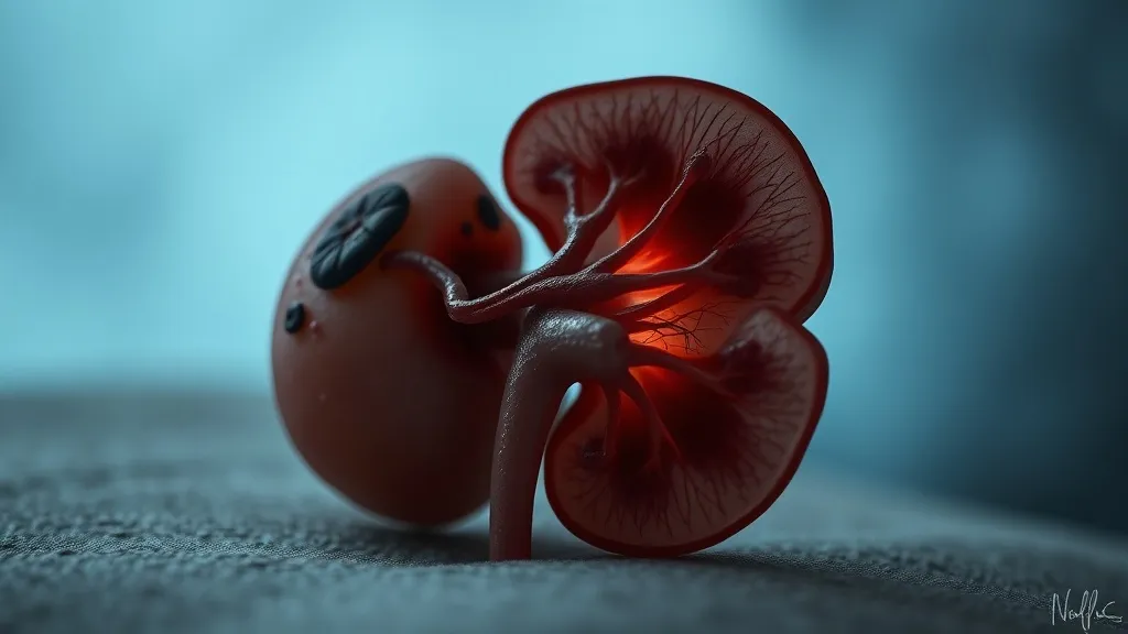Dream symbol: kidney issues: demographics: Adults Experiencing Kidney Problems