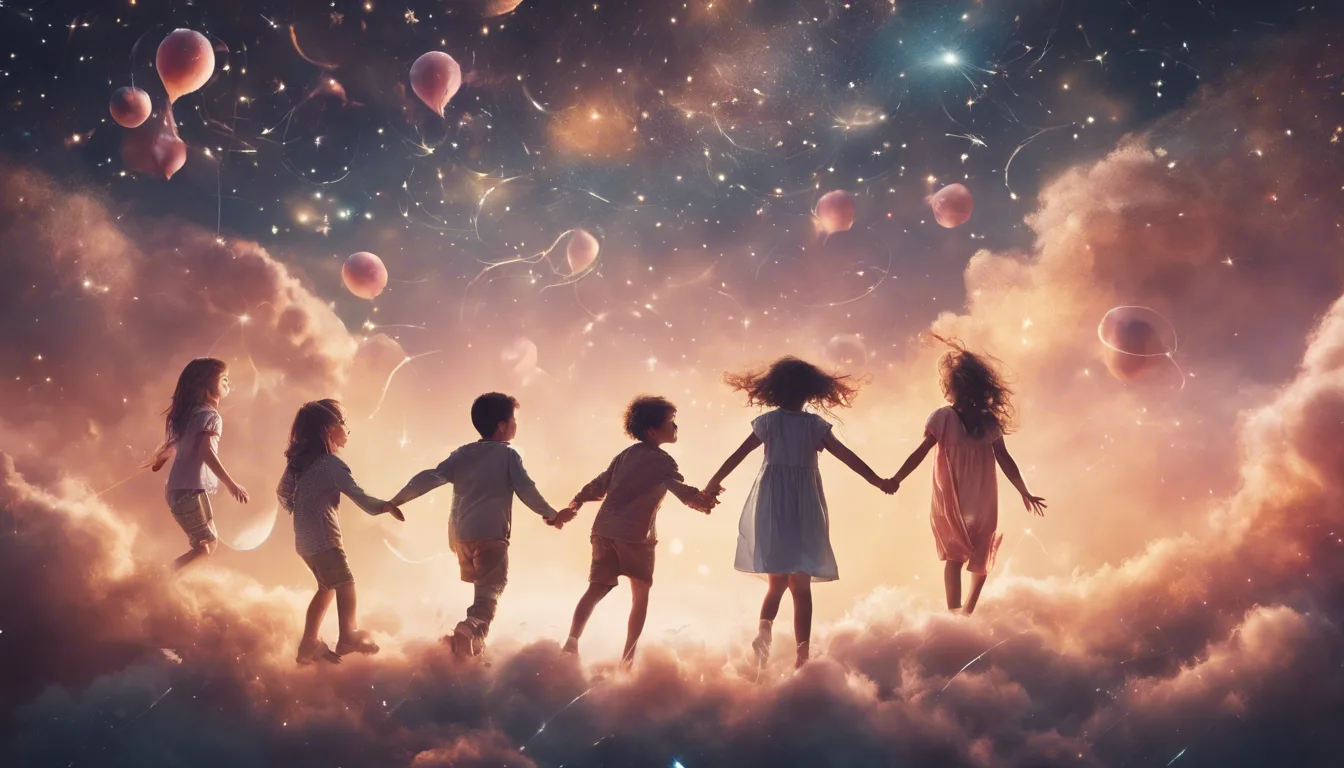 Kids in Dreams Interpretation: Decoding the Messengers
