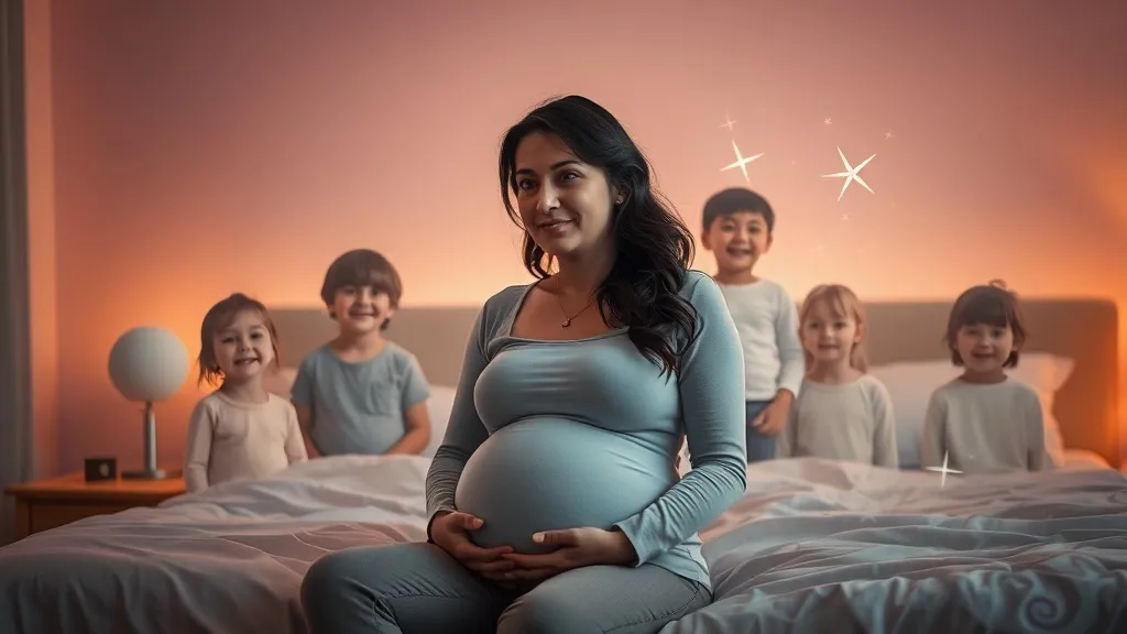 Dream symbol: kids not mine: demographics: Expectant Mothers Dreaming of Kids Not Theirs