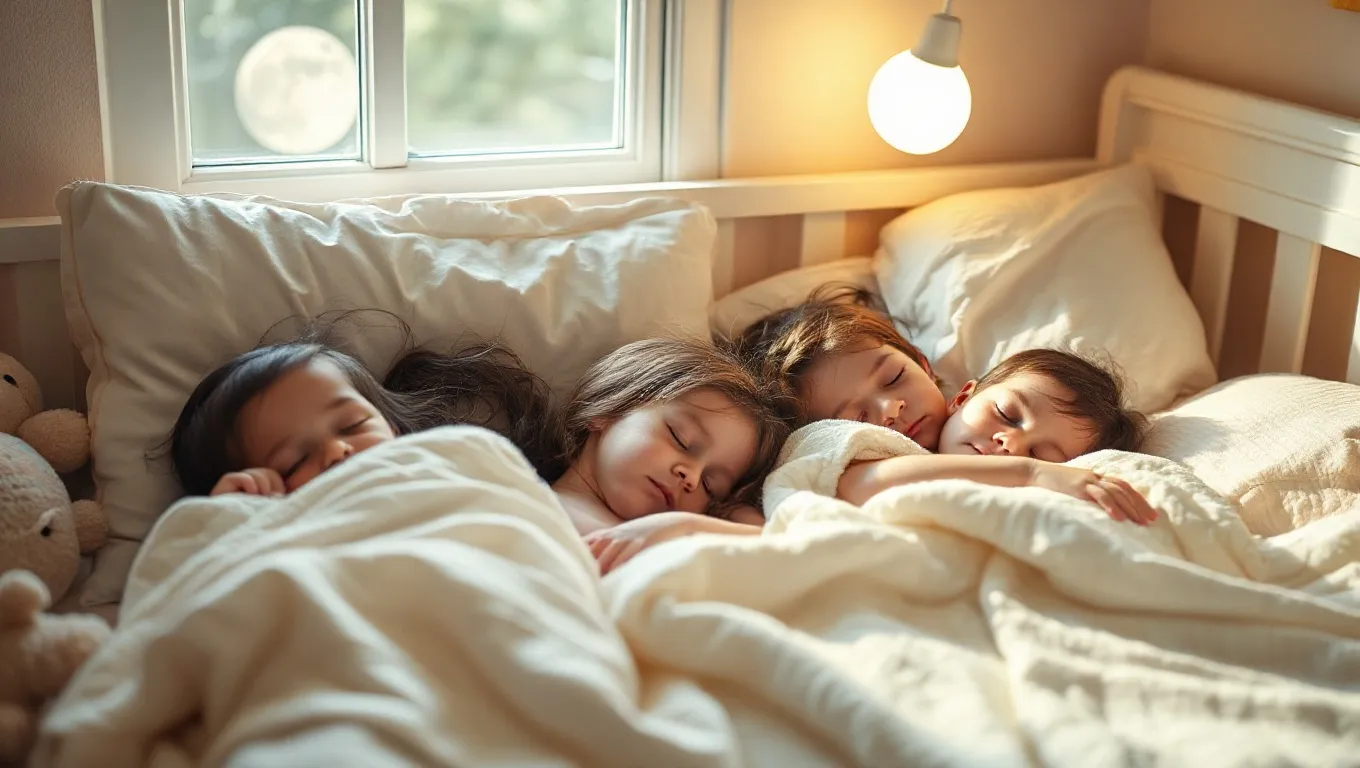 Kids Sleeping Dream Meaning: Symbolism, Psychology & More