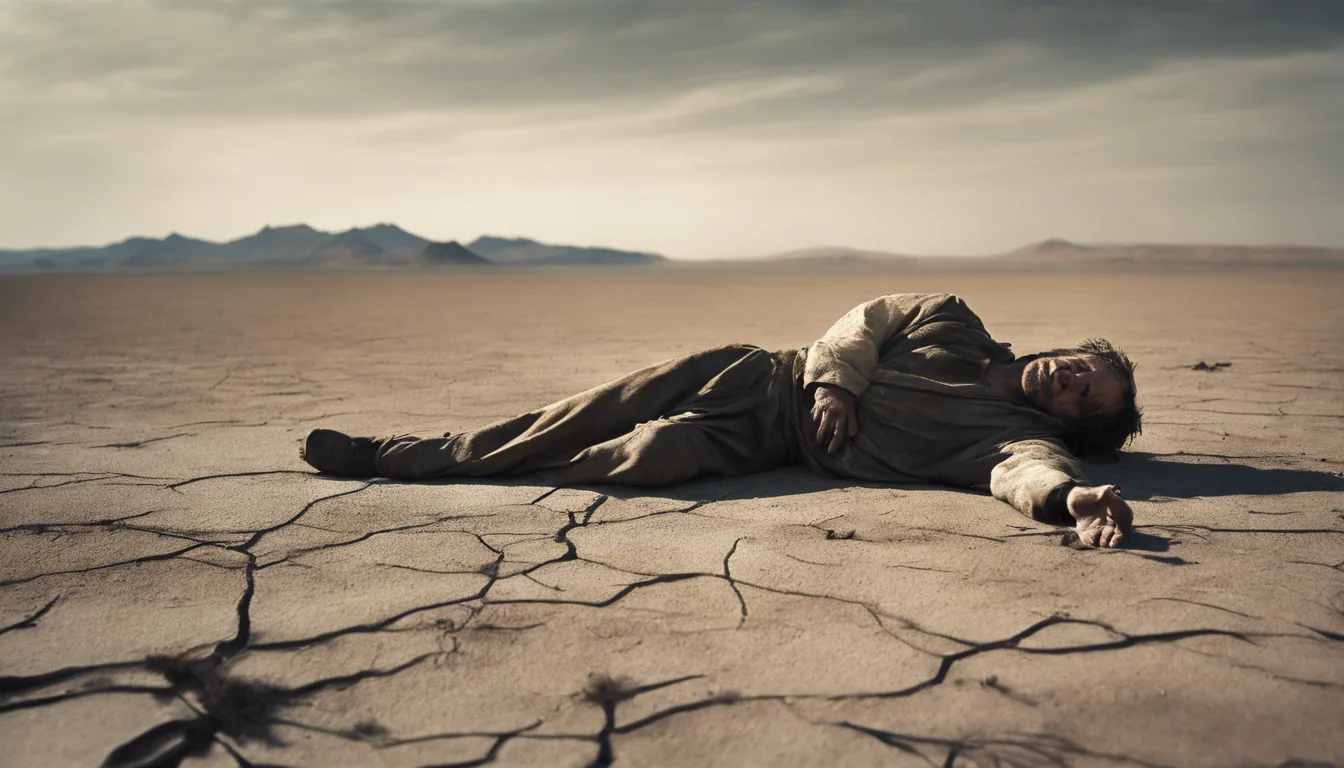 Killed Man in Dreams: Unraveling Hidden Meanings and Symbolism