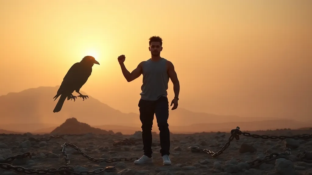 Dream symbol: killing the vulture: symbolism: Gaining Power Over Exploitative Forces