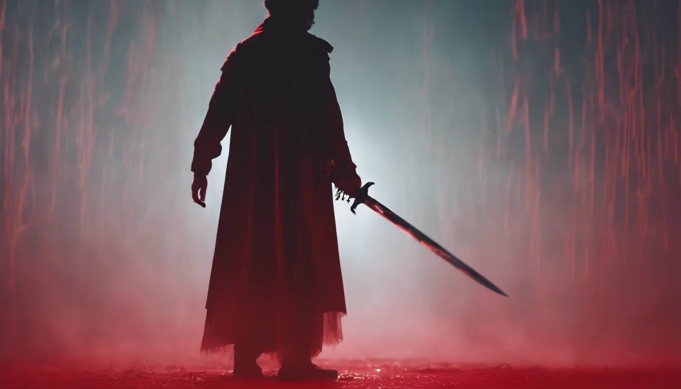 Dream symbol: killing them all: intro