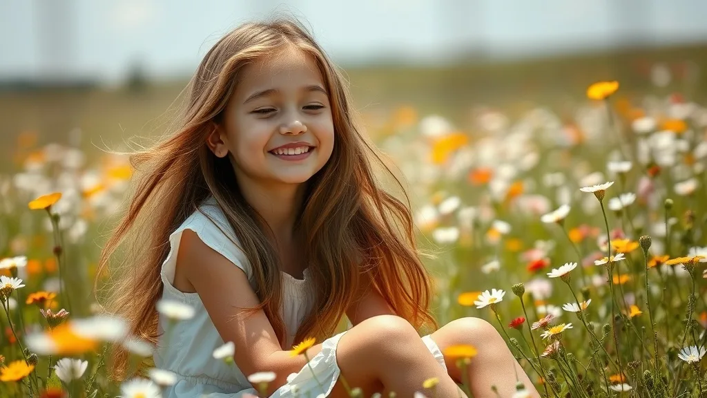 Dream symbol: kind girl: scenarios: Dream of finding a kind girl