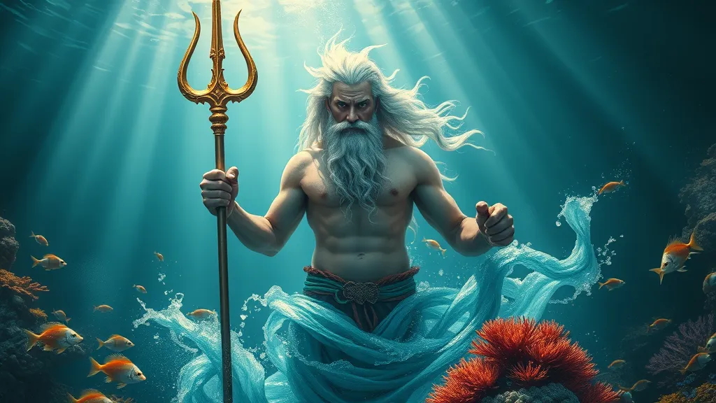 Dream symbol: king triton: demographics: Spiritual Seekers Dreaming of King Triton