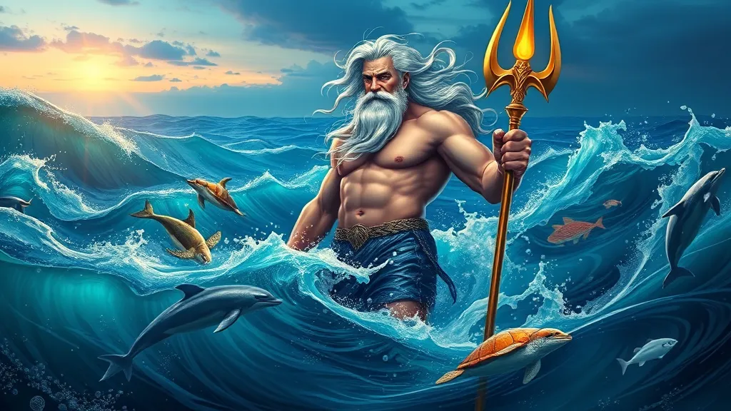 King Triton Dream Symbolism & Meaning Explained
