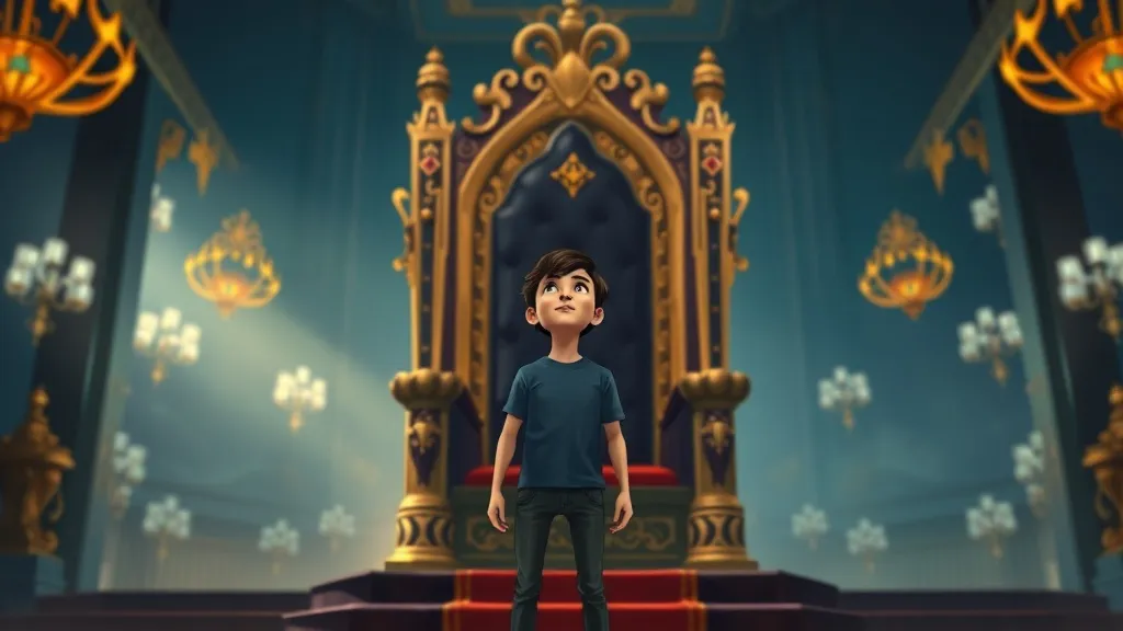 Dream symbol: king's coronation: demographics: Individuals with Leadership Aspirations