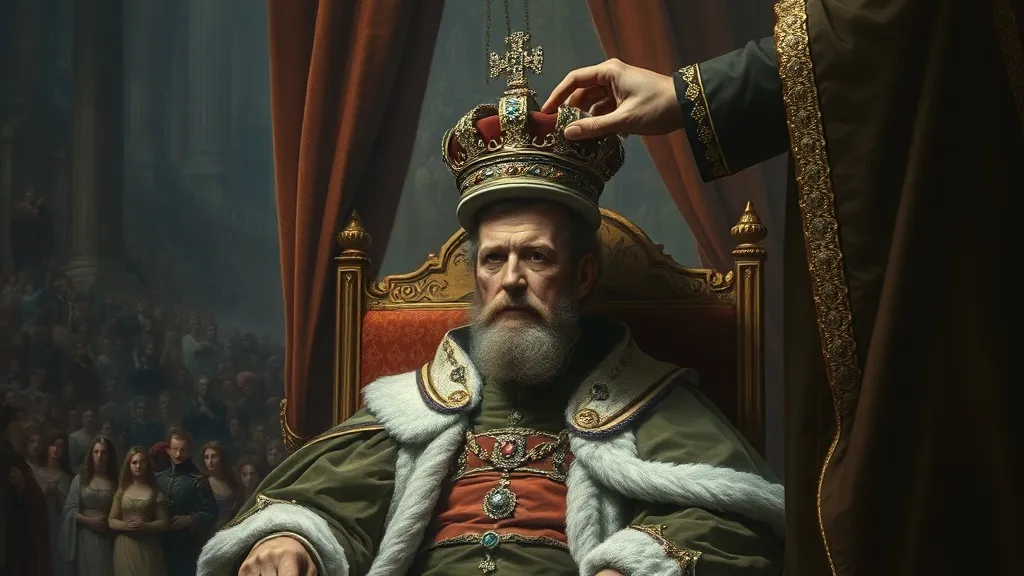 King's Coronation Dream: Symbolism & Meaning