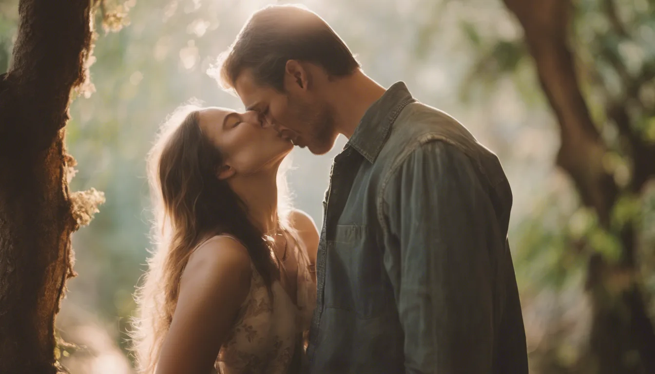 Dream symbol: kiss on the forehead: intro