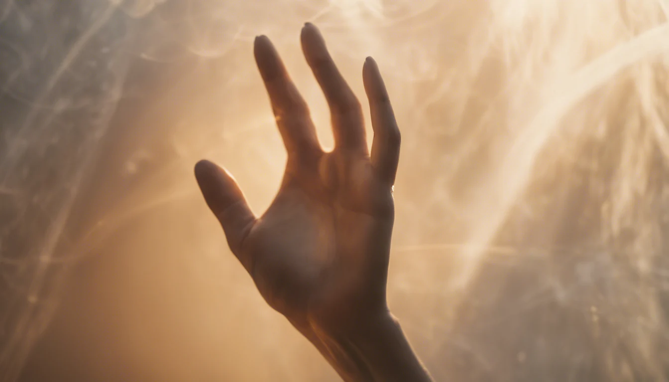 Dream symbol: kissed hand: intro
