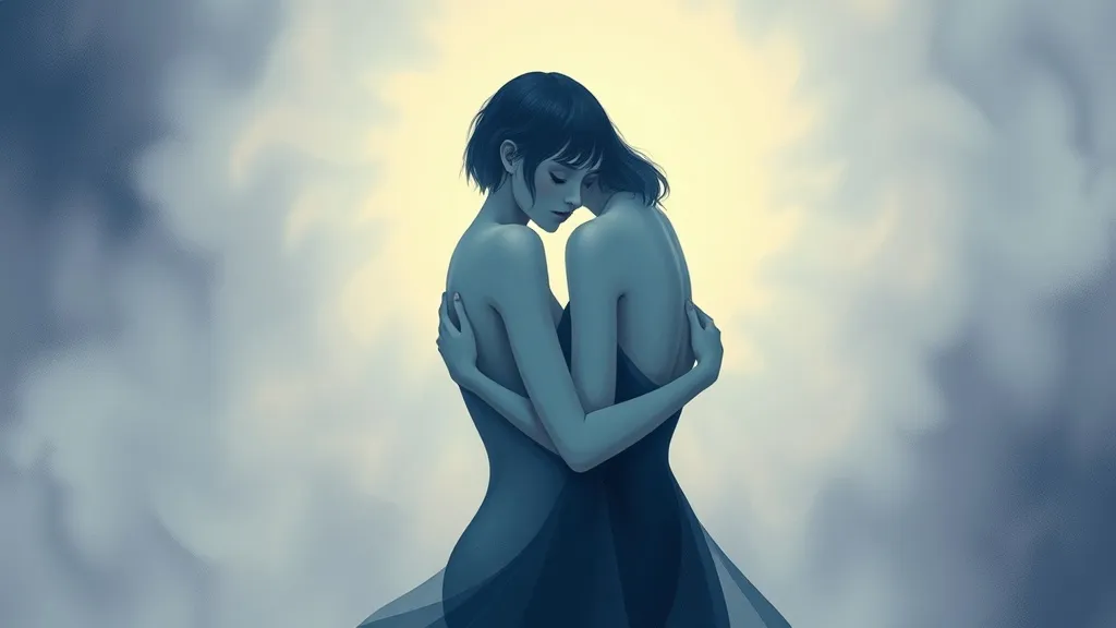 Dream symbol: kissing desire: symbolism: The Desire for Connection and Intimacy