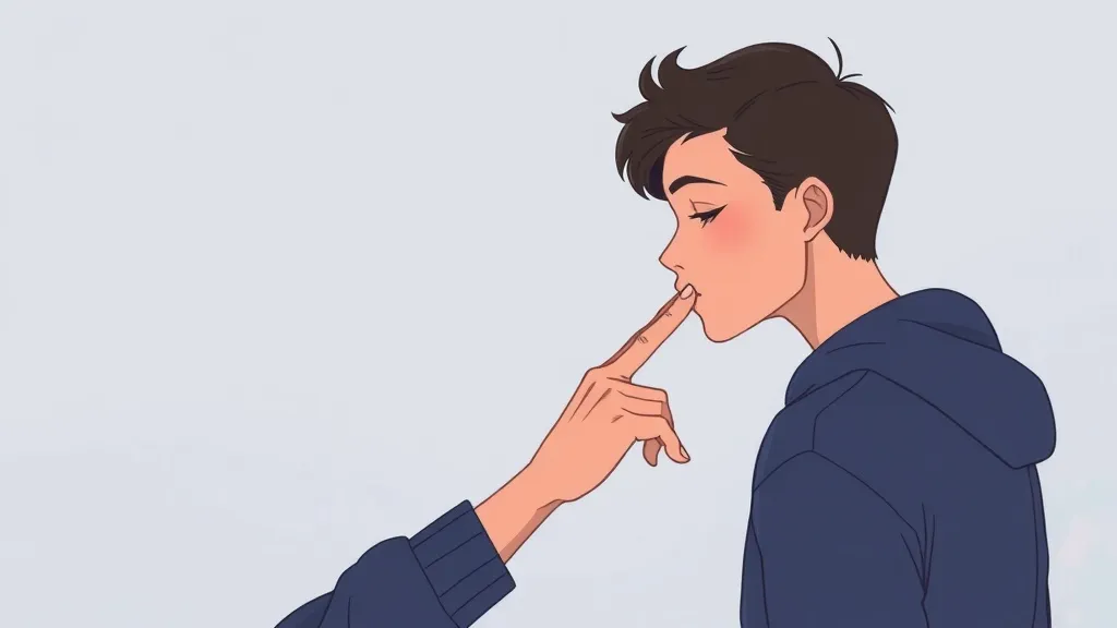 Dream symbol: kissing hands: demographics: Kissing Hands Dream Interpretation: Young Adults & Adolescents