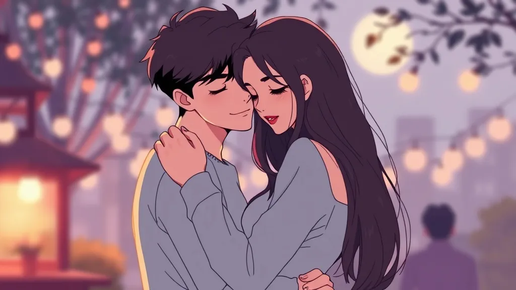 Dream symbol: make out: demographics: Young Adults Exploring Romance