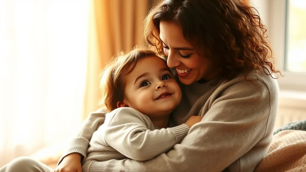 Dream symbol: kissing mother: symbolism: Exploring Emotional Bonds and Attachment