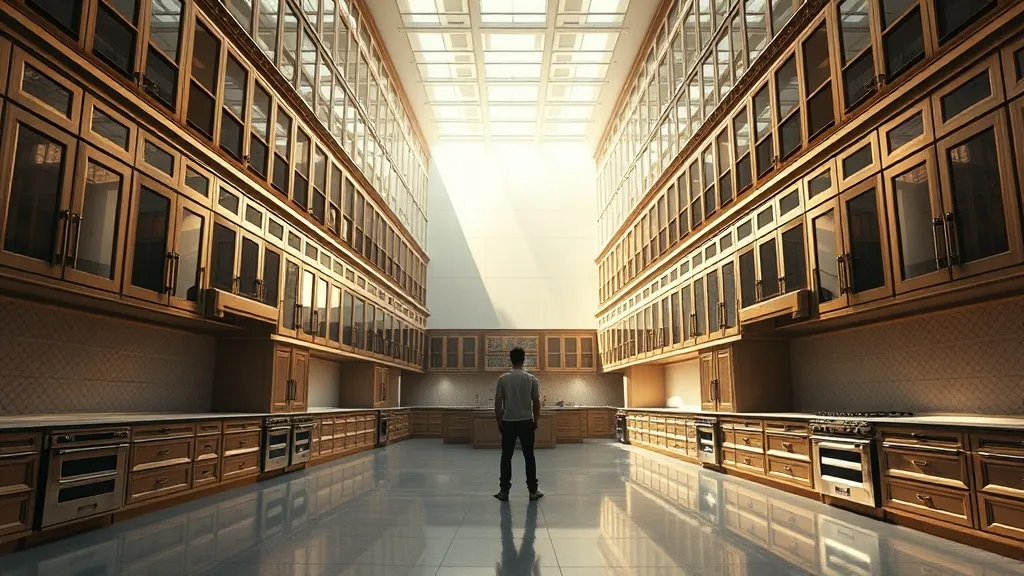 Dream symbol: giant kitchen: intro