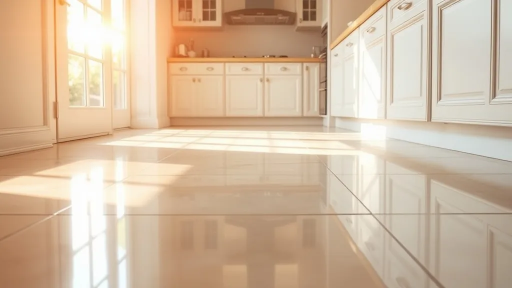 Kitchen Floor Dream Meaning: Symbolism, Connection & More