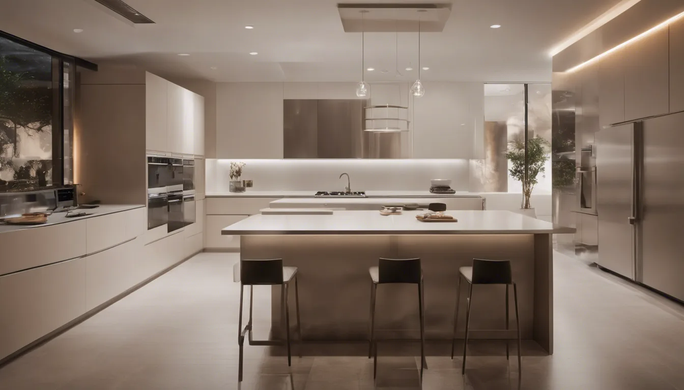 Dream symbol: kitchen island: intro