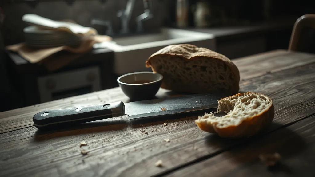 Dream symbol: kitchen knives: demographics: People Dealing with Financial Instability